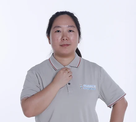 Cao Lili Lin, Freight Forwarding Manager